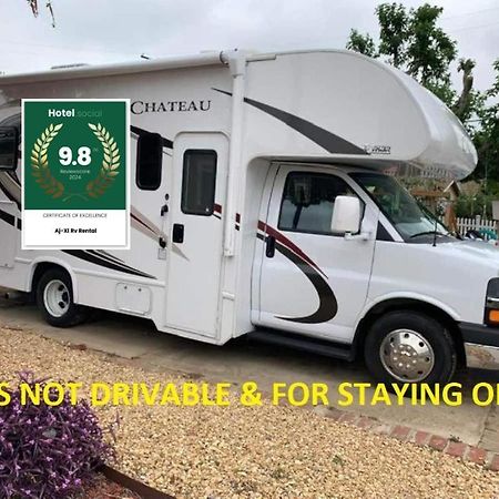Aj-Xl Rv Rental 로스앤젤레스 외부 사진