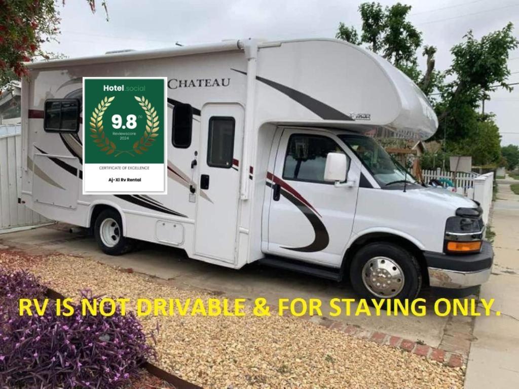 Aj-Xl Rv Rental 로스앤젤레스 외부 사진